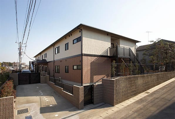 グループホーム マザアスホーム だんらん松戸