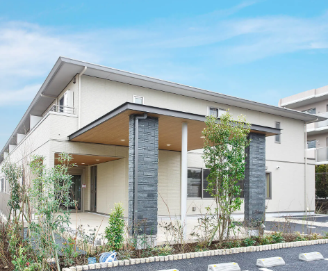 サービス付高齢者向け住宅 グランドマストやさしえ松戸八柱