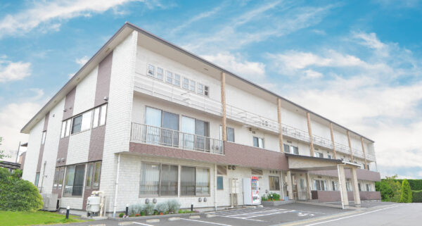 ローゼンホーム上山２号館