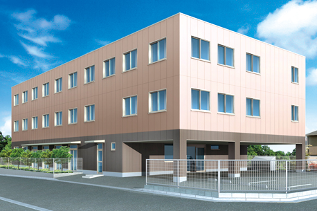 柏市にあるサービス付高齢者向け住宅 なごやかレジデンス柏松葉