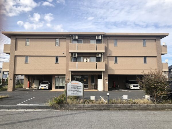ココファン尾崎台（外観）