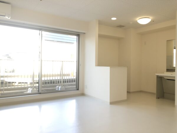 ココファン柏豊四季台（居室1）