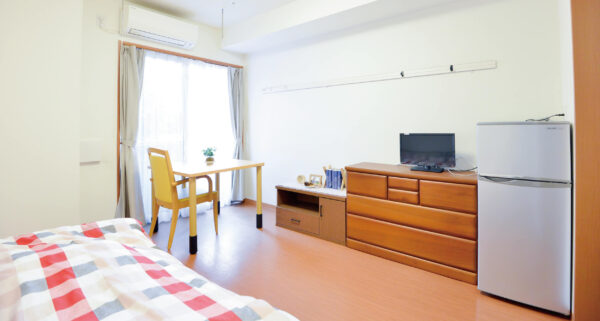 ローゼンホーム上山１号館（居室）