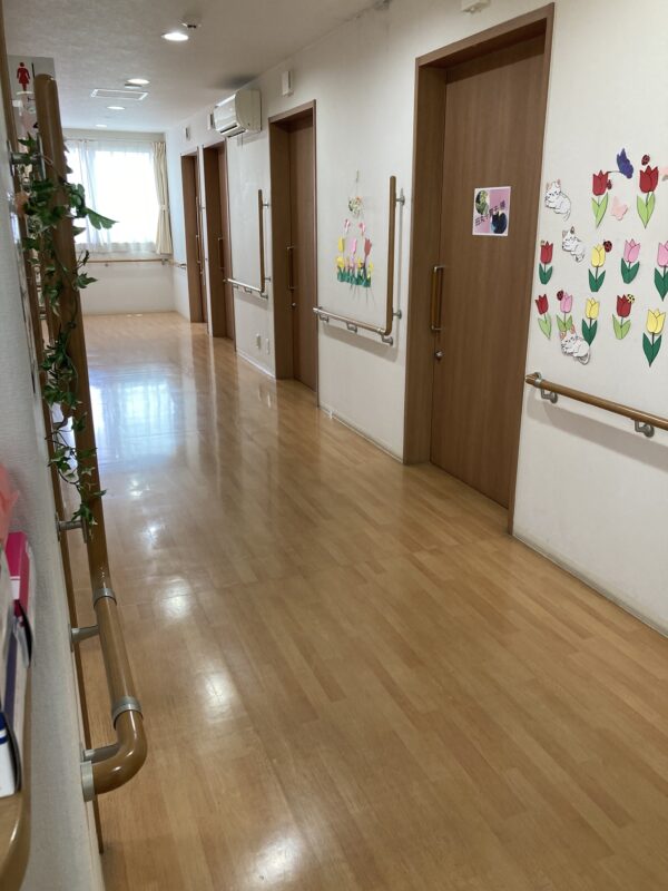 愛の家グループホーム市原能満（廊下）