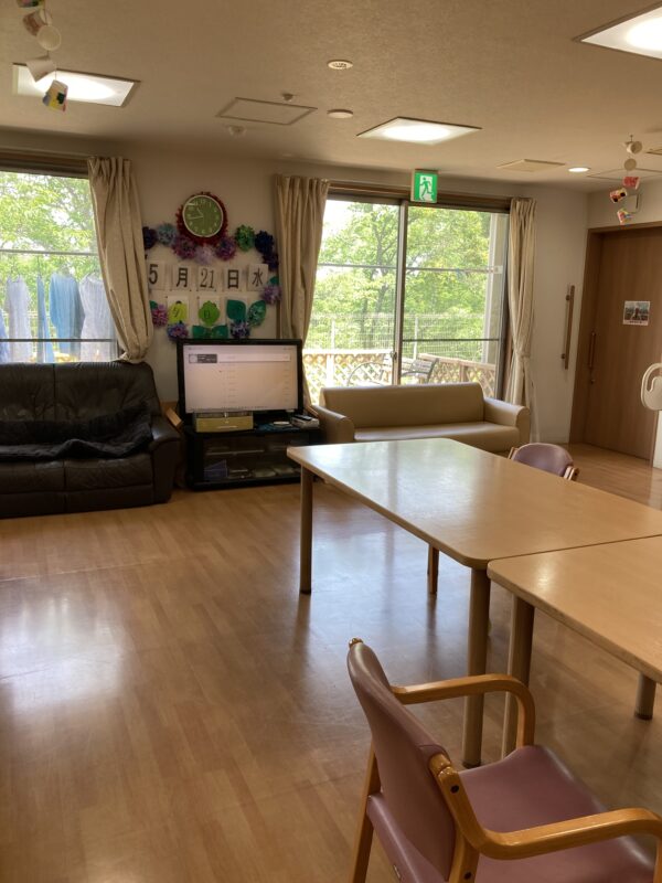 愛の家グループホーム市原能満（食堂）