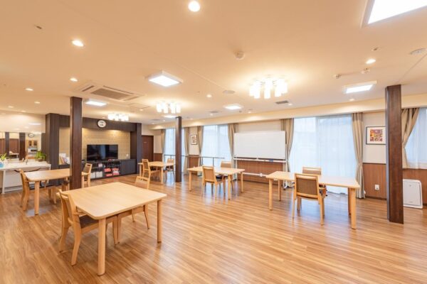 イリーゼ津田沼（食堂）