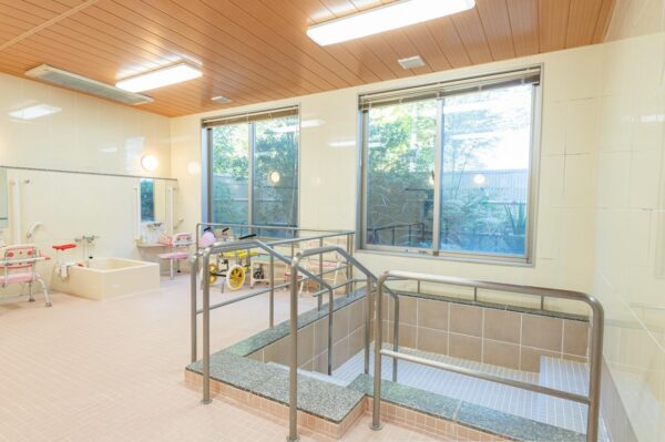 イリーゼ流山はついし（浴室）