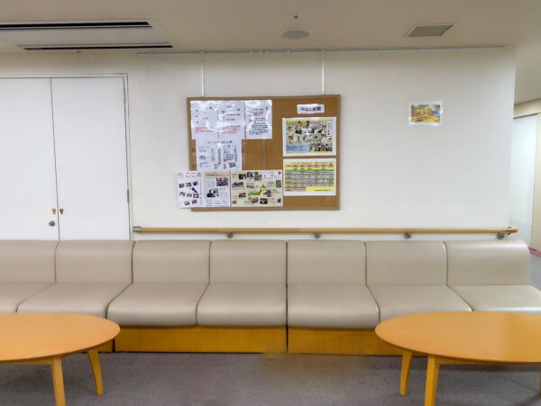 ベストライフ千葉みなと（談話室）