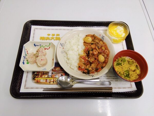 ニチイケアセンター成田（食事）