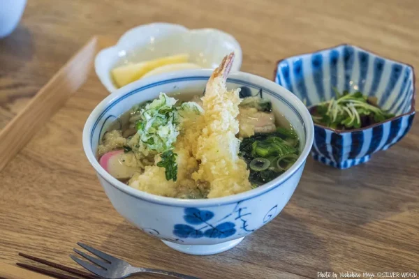 銀木犀＜浦安＞（食事）