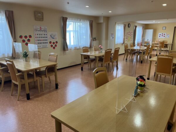 サービス付き高齢者向け住宅　ゆめの樹の施設画像