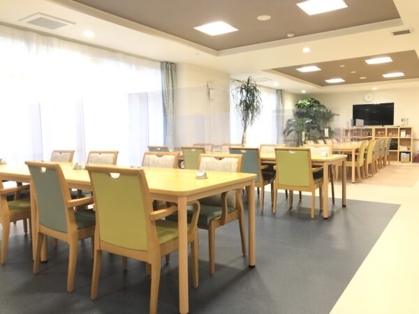 ココファンはさま（食堂）