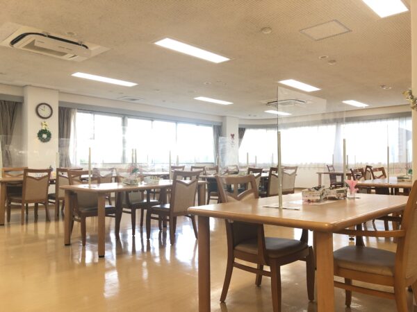 ココファン柏明原（食堂）