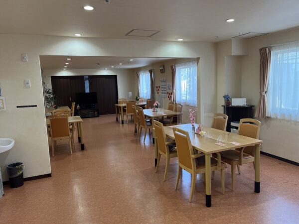 サービス付き高齢者向け住宅　ゆめの樹の施設画像