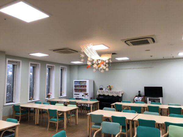 ベストライフ千葉みなと（食堂）