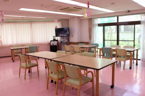 ベストライフ松戸（食堂）