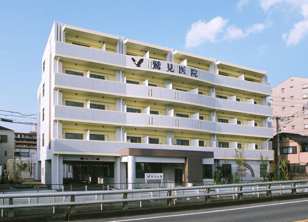 サービス付高齢者向け住宅 鷲見メディカルケアホーム