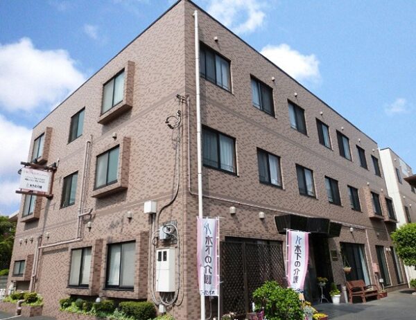 介護付有料老人ホーム リアンレーヴ 蘇我壱番館