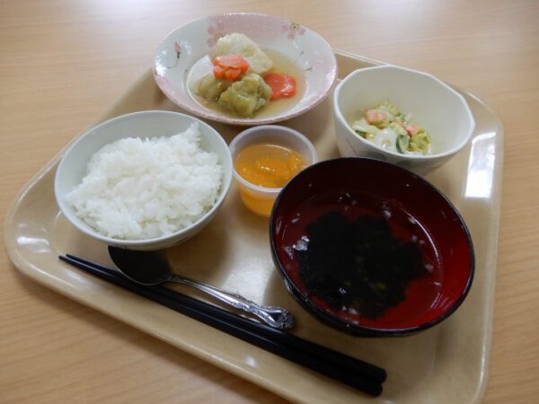 千葉おおたかの杜（食事）