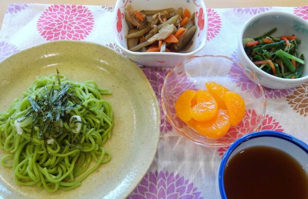 あずみ苑ラ・テラス葛城（食事3）