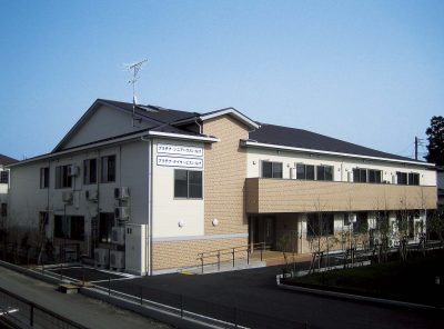 住宅型有料老人ホーム プラチナ・シニアホームいなげ