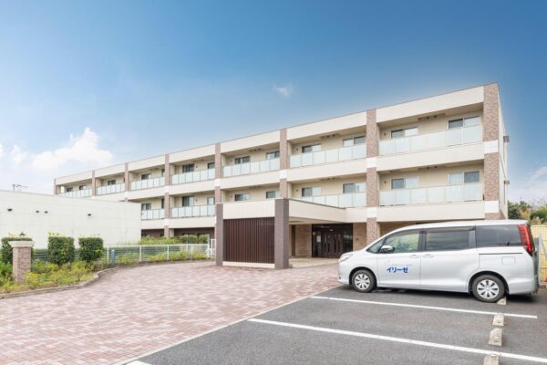 住宅型有料老人ホーム イリーゼ誉田