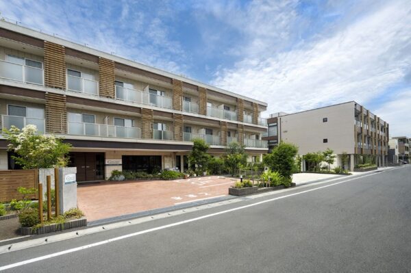 介護付有料老人ホーム コンシェール舞浜