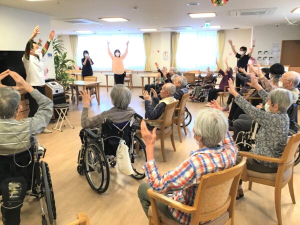 アミカの郷松戸（レク）