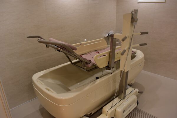 アミカの郷津田沼（機械浴）