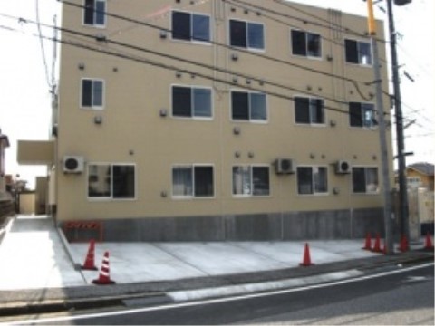 サービス付高齢者向け住宅 マハナイム陽光台