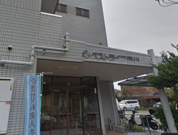 市川市にある介護付有料老人ホーム ベストライフ 市川