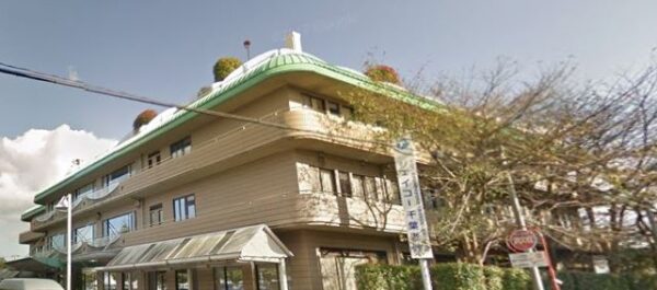 千葉市中央区にある介護老人保健施設 千葉社会保険介護老人保健施設 サンビューちば