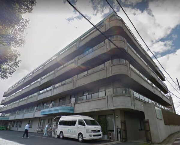 千葉市花見川区にある介護老人保健施設 介護老人保健施設 晴山苑