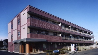  そんぽの家柏豊四季