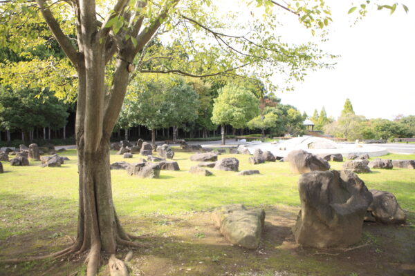 七井戸公園