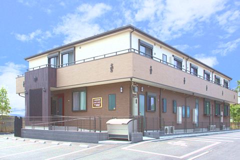 千葉市花見川区にあるサービス付高齢者向け住宅 サービス付き高齢者向け住宅みのりの郷