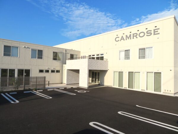 CAMROSE（外観）