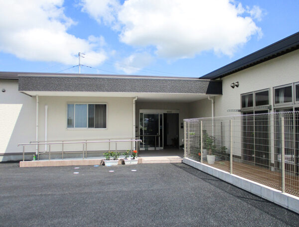 愛の家グループホーム館山亀ヶ原弐番館（外観）