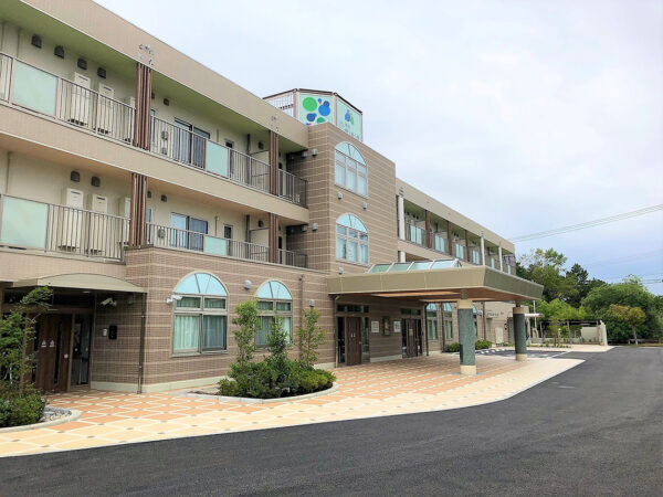 千葉市美浜区にあるサービス付高齢者向け住宅 ココファン稲毛海岸