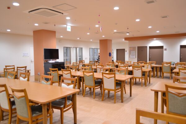 ココファン稲毛海岸（食堂）