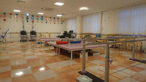 おゆみ野楽隠居倶楽部1号館（通所リハスペース）