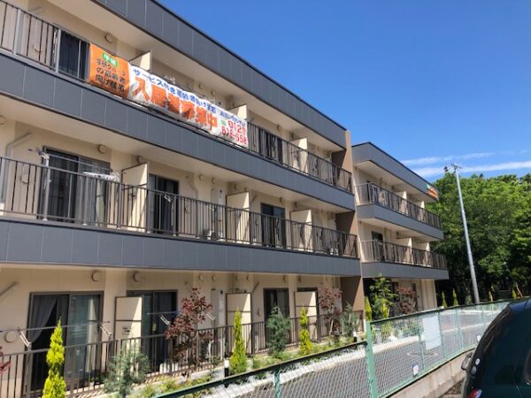  ココファン柏明原弐番館