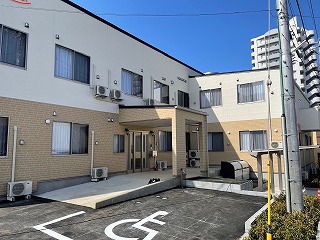 松戸市にあるサービス付高齢者向け住宅 ご長寿くらぶ北松戸