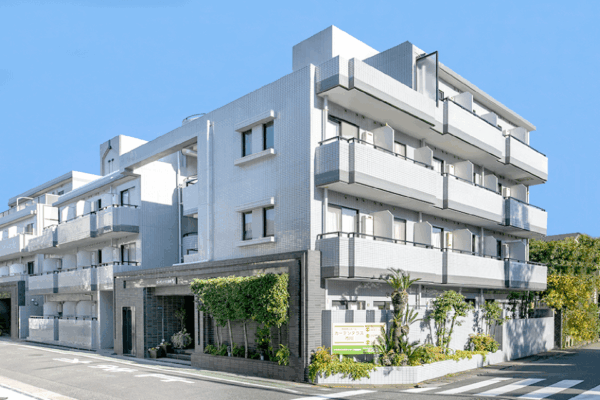  ガーデンテラス市川