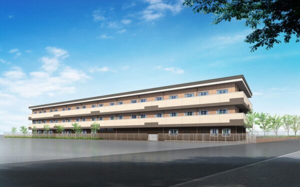 サービス付高齢者向け住宅 エルバ馬込沢（まごめざわ）