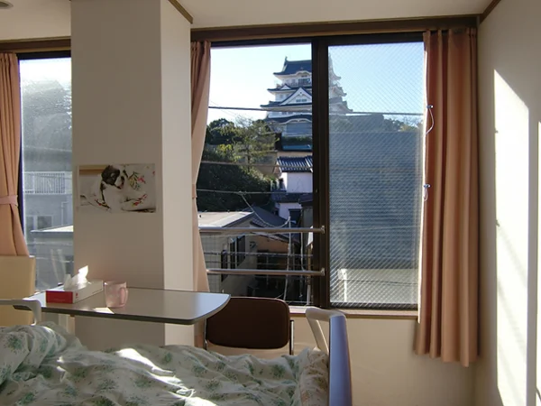 シェアハウスかえで亥鼻（居室）