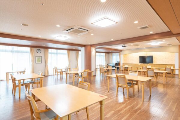 イリーゼ市川（食堂）
