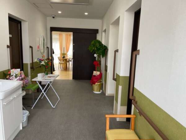 グループホームつどい「伊勢宿家」（廊下1）