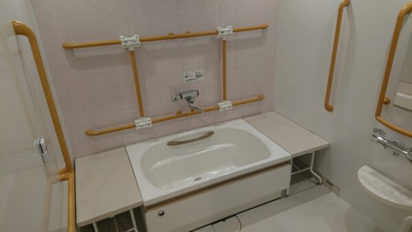 おゆみ野楽隠居倶楽部２号館（個浴）