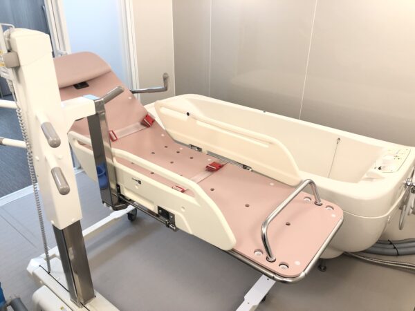 ココファン柏公園（機械浴）
